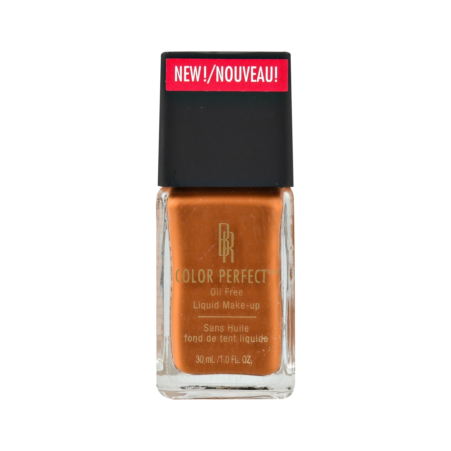 Black Radiance Color Perfect Liquid Foundation - Deep Amber