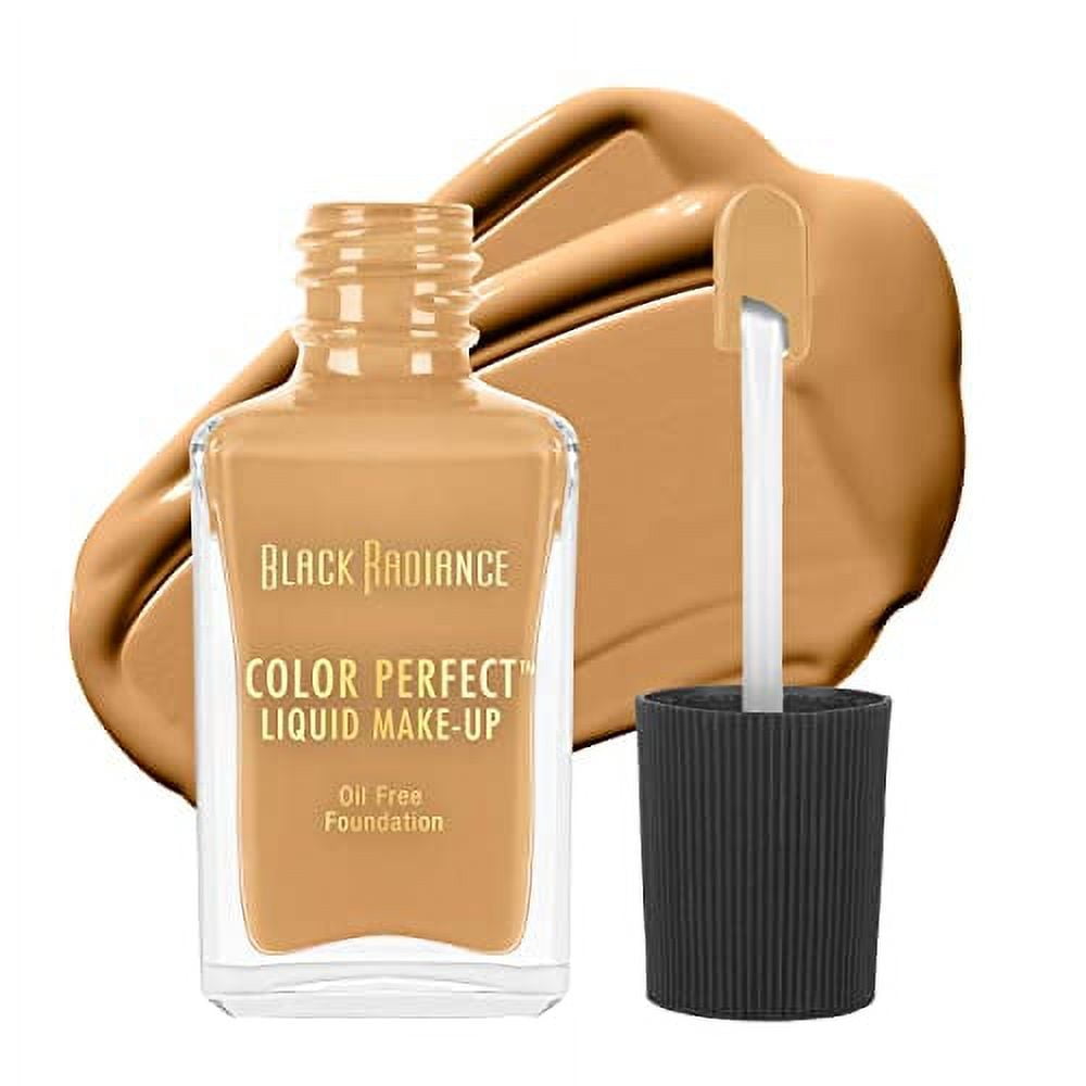 Black Radiance Color Perfect Liquid Foundation - Cashmere