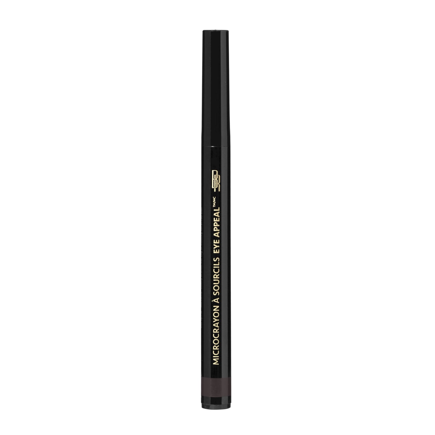 Black Radiance Eye Appeal Micro Brow Pen - Dark Brown