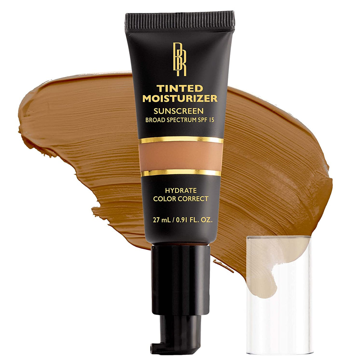 Black Radiance True Complexion Tinted Moisturizer - Medium