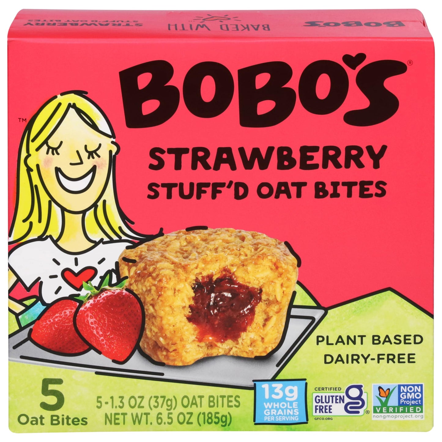 BOBO'S OAT BARS DSP,BITES,3 FLAVORS
