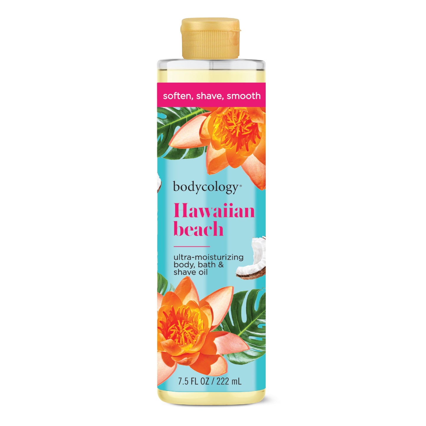 ALPHABATH BODY AND BATH OIL 7.5OZ