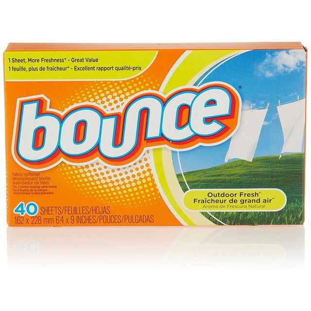 BOUNCE OUTDOOR FRESH DRYER SHT 80CT