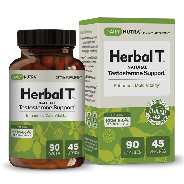 TESTOSTERONE HERBAL