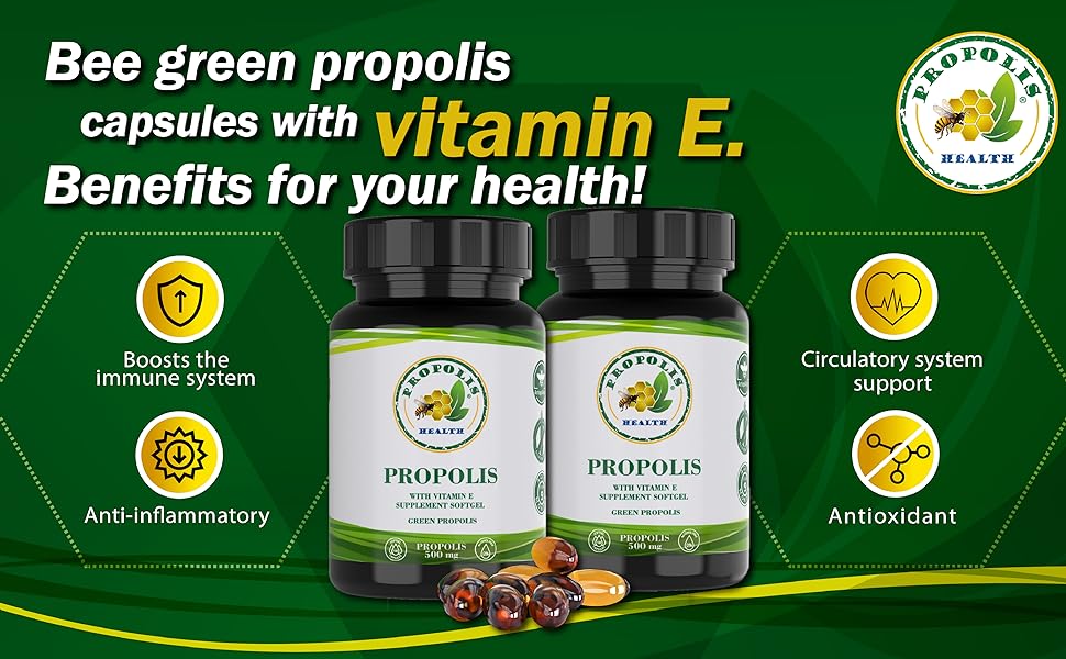 PROPOLIS ON THE GO,IMUNTY