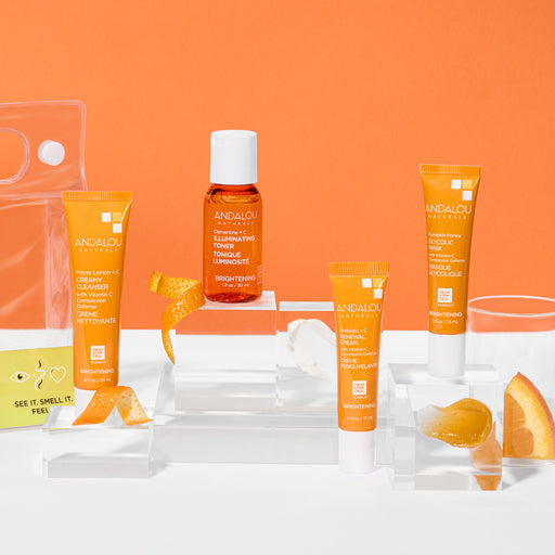 ANDALOU NATURALS SHAMP,SUNFLWR&CITRS,SHINE
