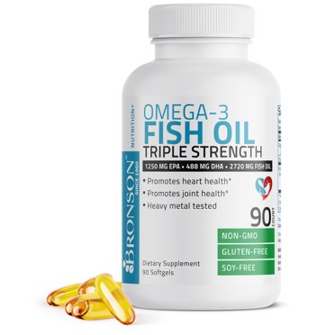 OMEGA-3 2100 GC 120 ORN SFG