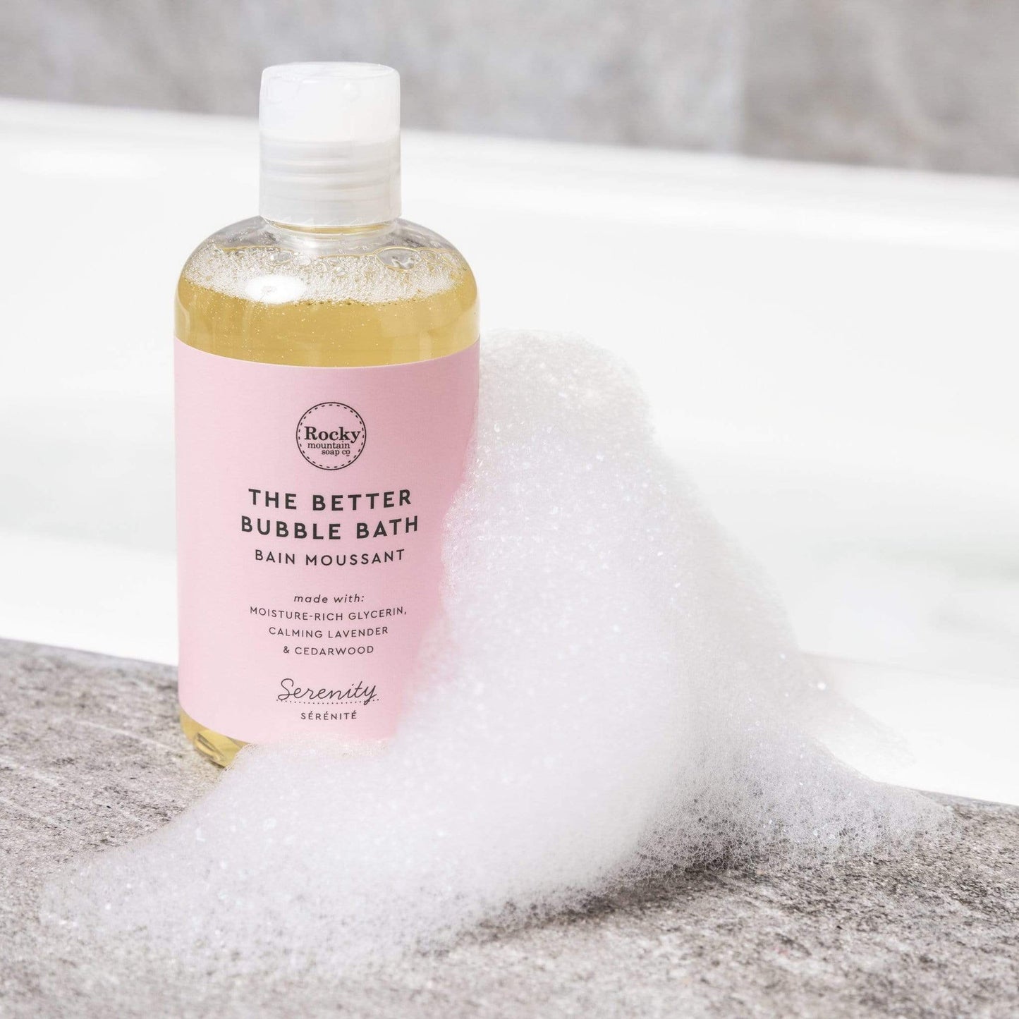 BUBBLE BATH,SERENITY