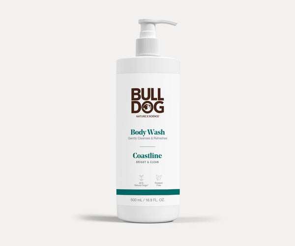 BULLDOG NATURAL SKINCARE COASTLINE BODY WASH