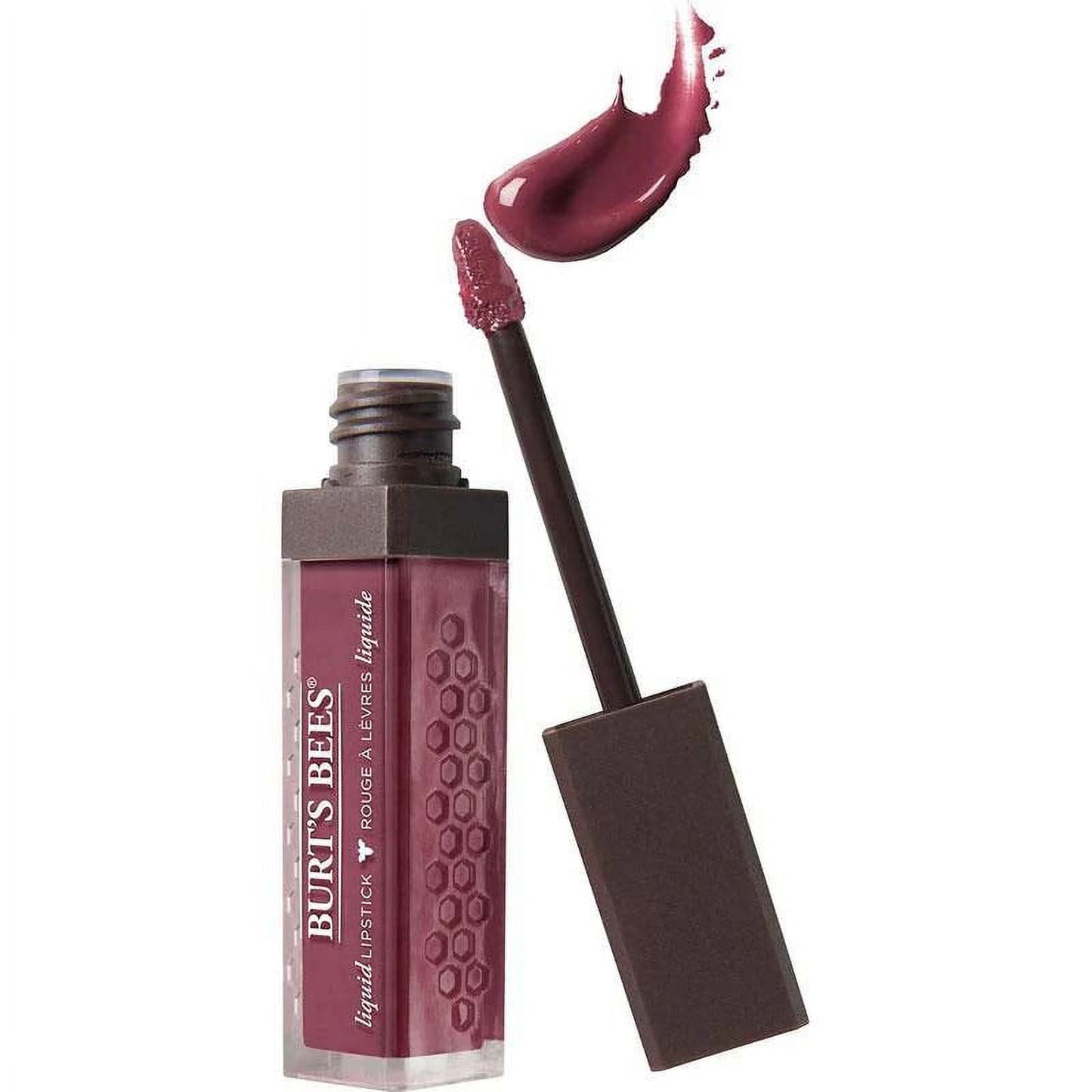Burt's Bees Glossy Lipstick - Nude Mist