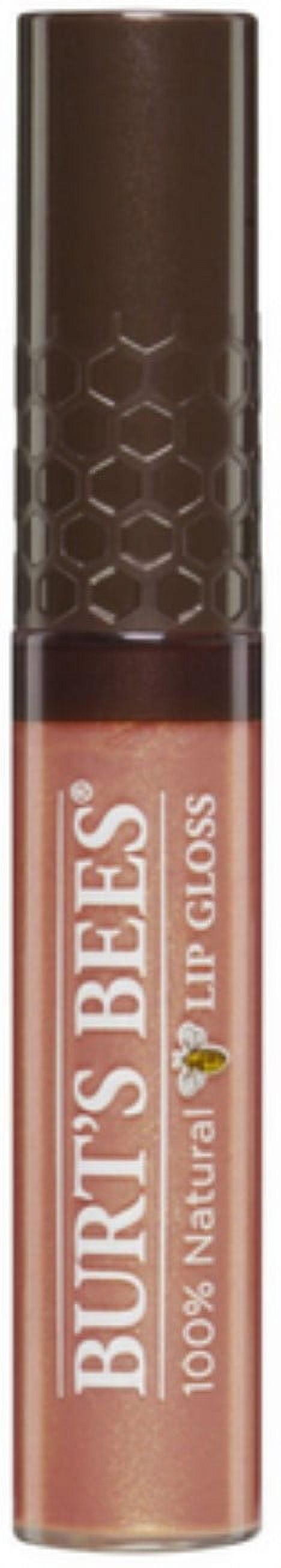 Burt's Bees Lip Gloss - Autumn Haze
