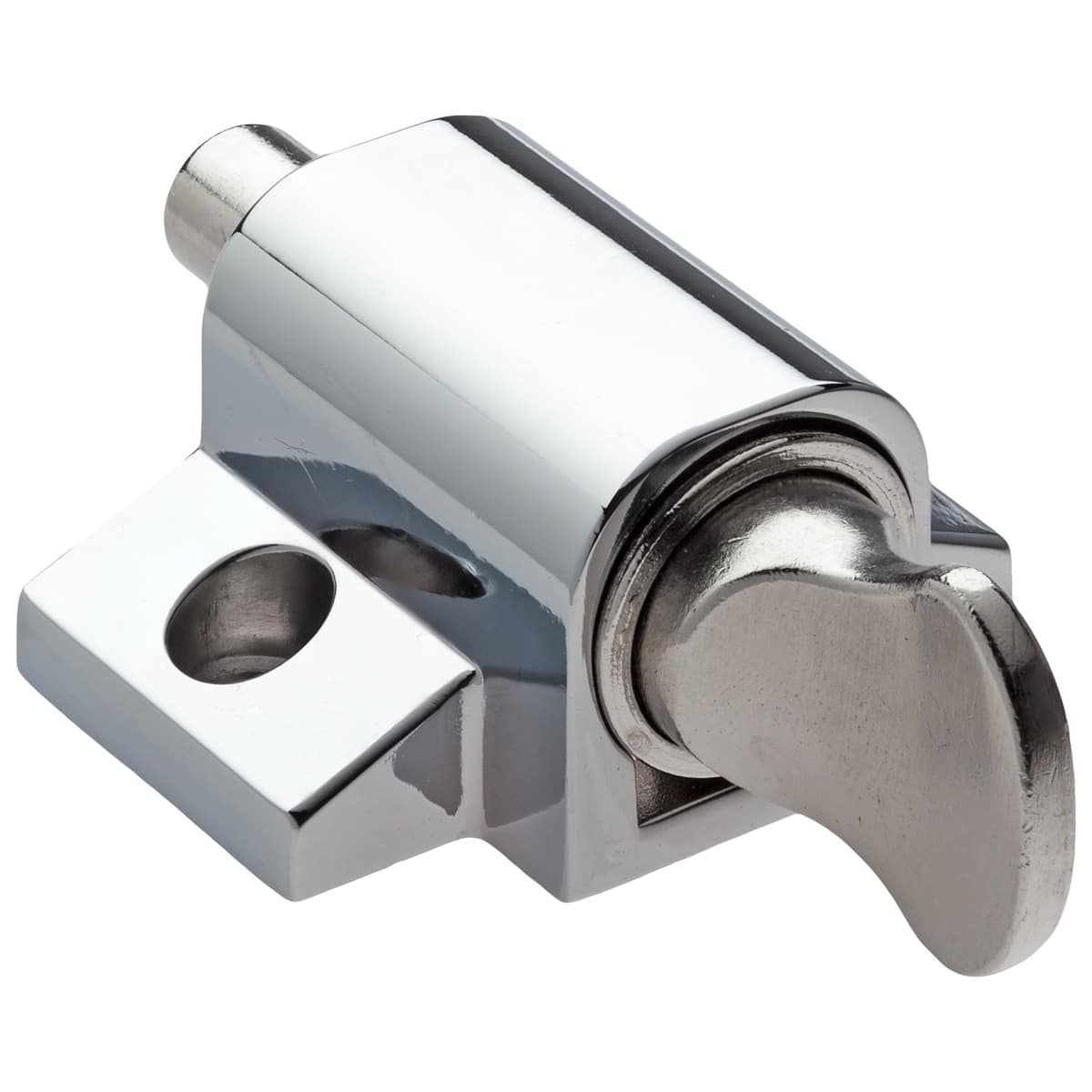 PUSH HANDLE 18" CHROME 10 CT DS