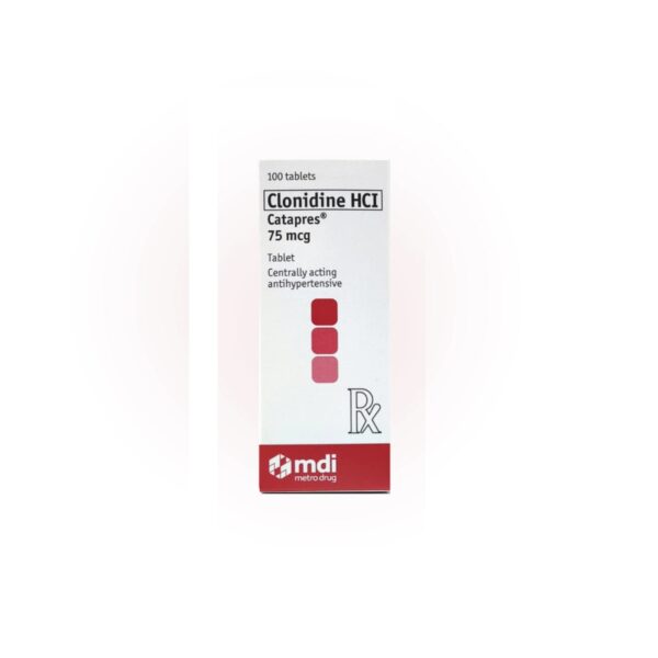 CATAPRES-TTS-3 AP 0.3MG 4