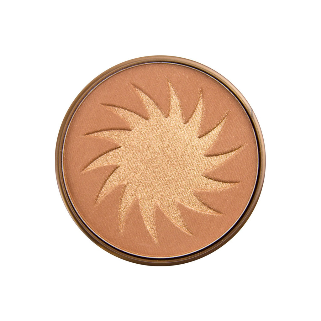 L.A. Colors Shimmer Bronzer - Sunkissed Glow CBBP267 Radiant