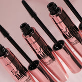 LAC MASCARA FULLY AMPED BLK