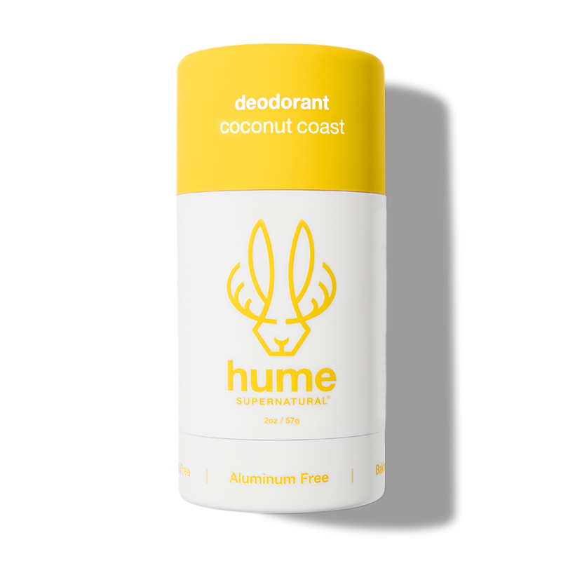HUME SUPERNATURAL DEOD BALM,COCONUT COAST