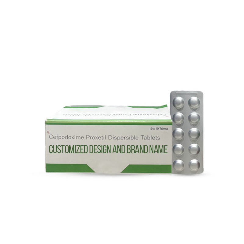 CEFPODOXIME PROX TB 100MG 20
