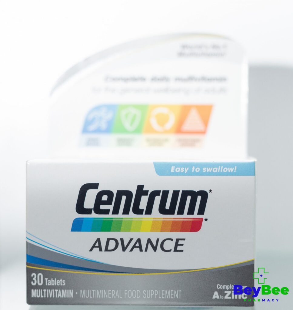 CENTRUM ADT LQ 236ML CTS/NTL FLVR