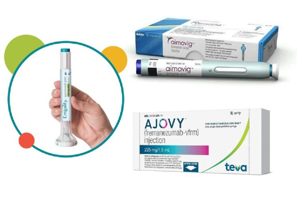 AJOVY SY225MG/1.5ML 3X1.5ML A-INJ