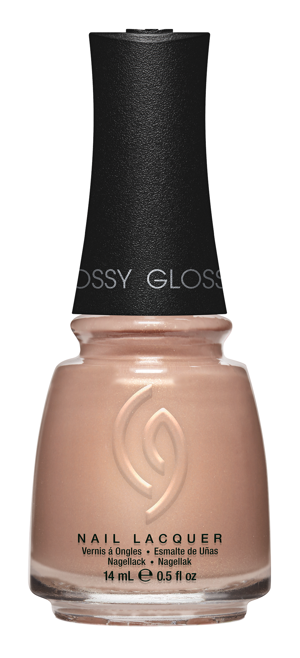 china glaze Nail Lacquer - Dunescape Sand