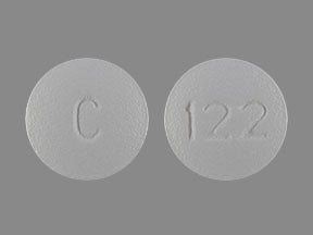 TOPIRAMATE TB 200MG 500