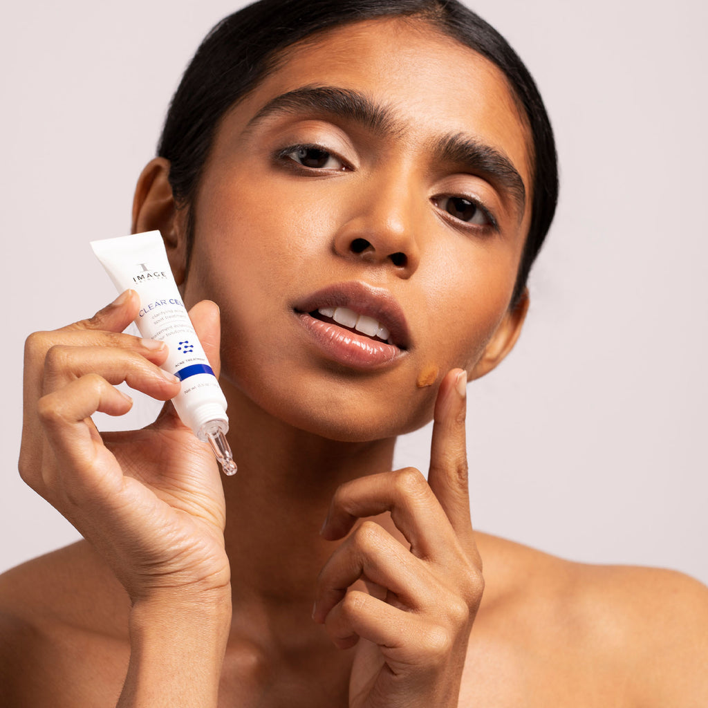 ACNE SPOT,INCREDBLY CLEAR