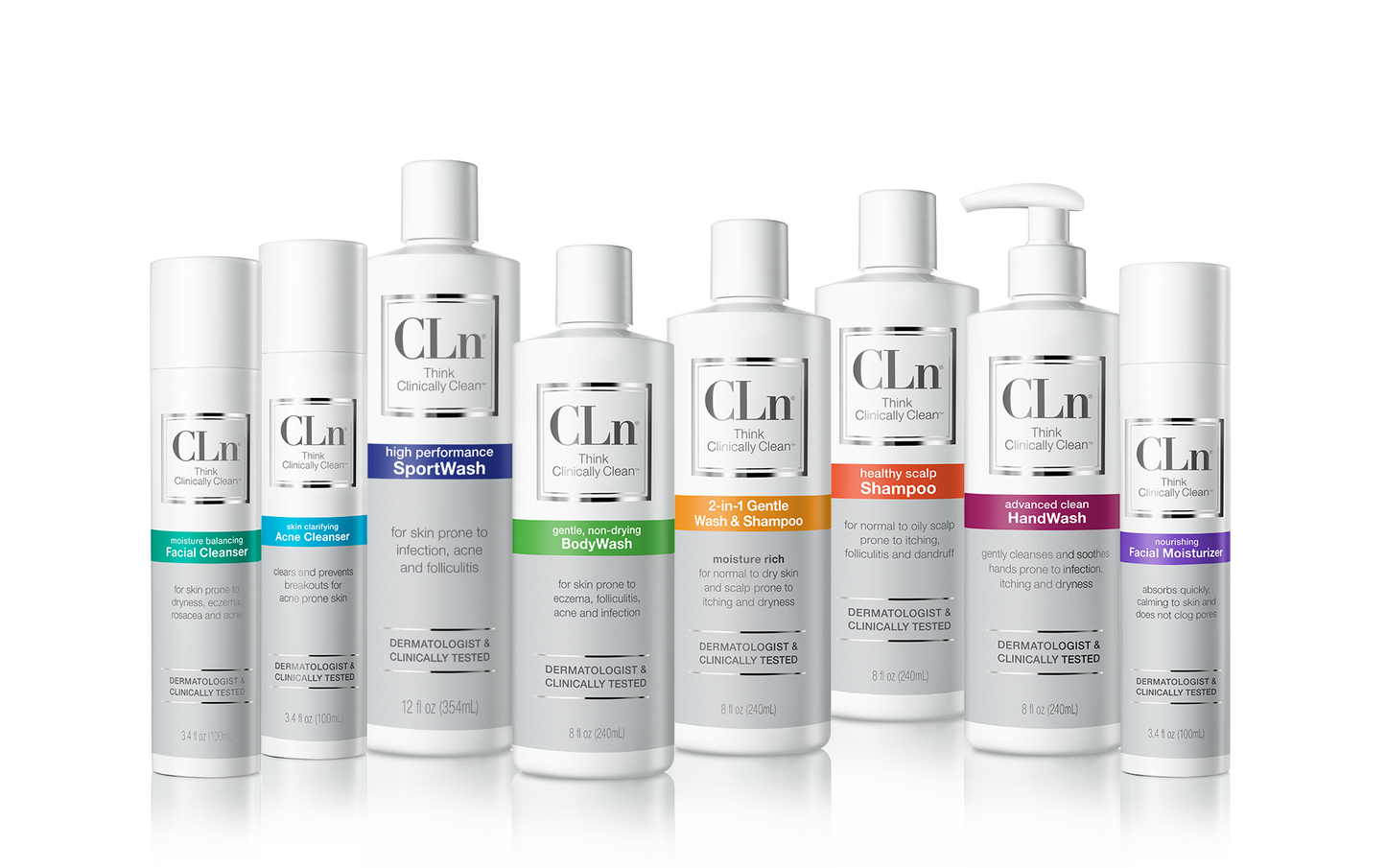 CLLGN,COMPLEX,TYPE1-5