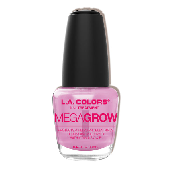 L.A. Colors Mega Grow Nail Treatment, 0.44 fl oz