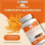 ULTRA CORDYCEPS,750MG