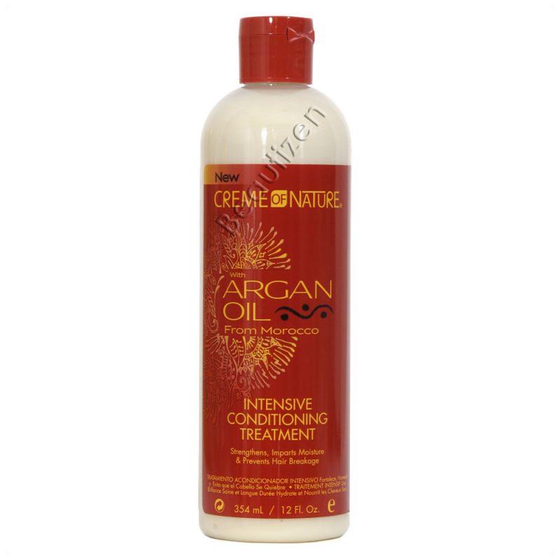 Creme Of Nature Argan Oil Treatment 3oz