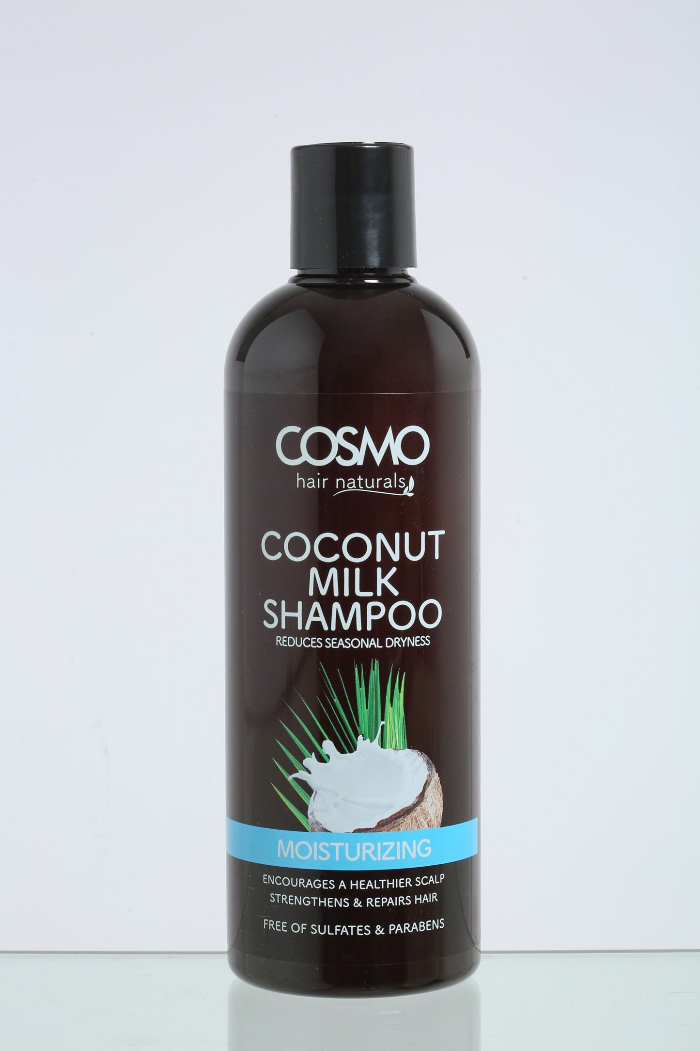CRM/NAT COCONUT MILK SHAMP 12OZ