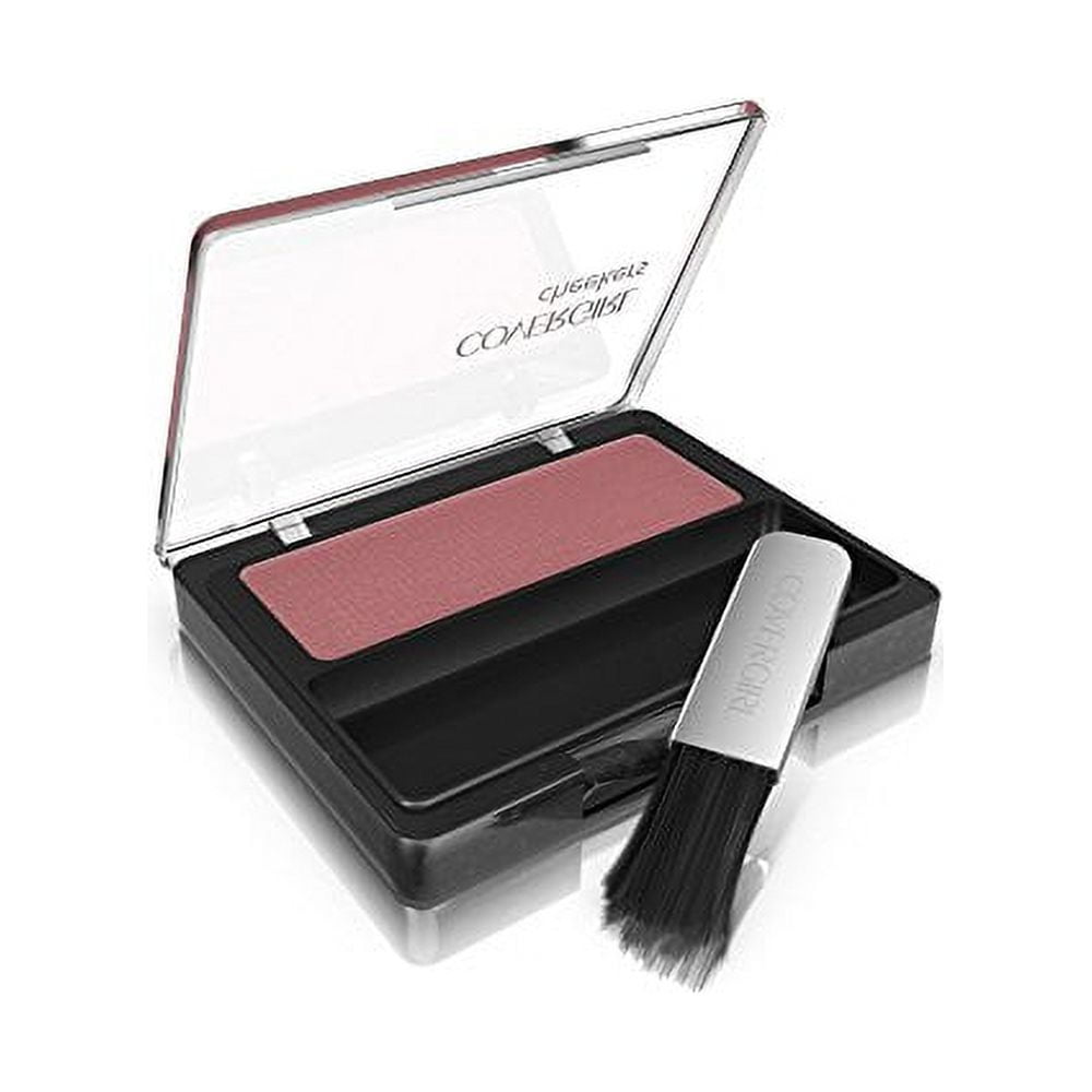 COVERGIRL Cheekers Blush - 145 Rock 'N Rose