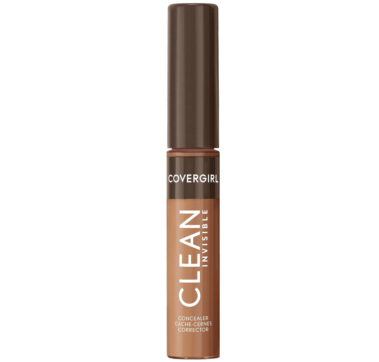COVERGIRL Clean Invisible Foundation - 180 Golden Caramel