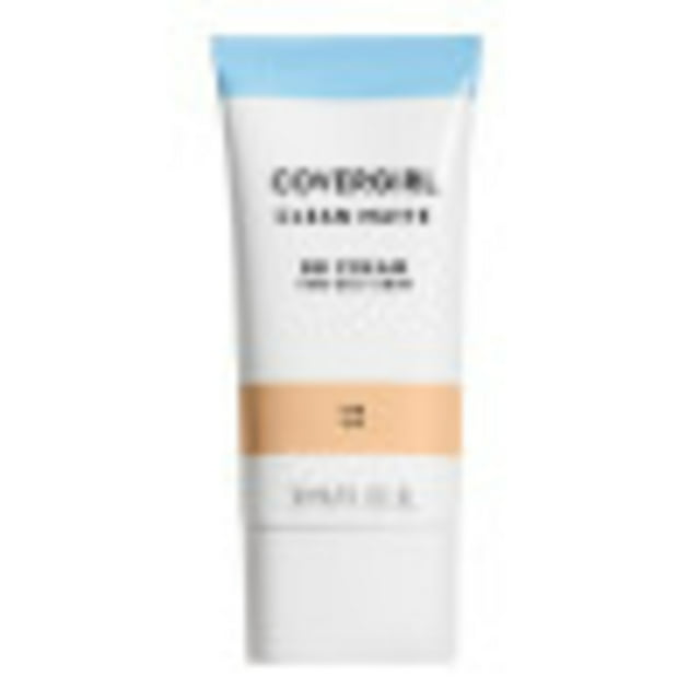 COVERGIRL Clean Matte BB - 510 Fair