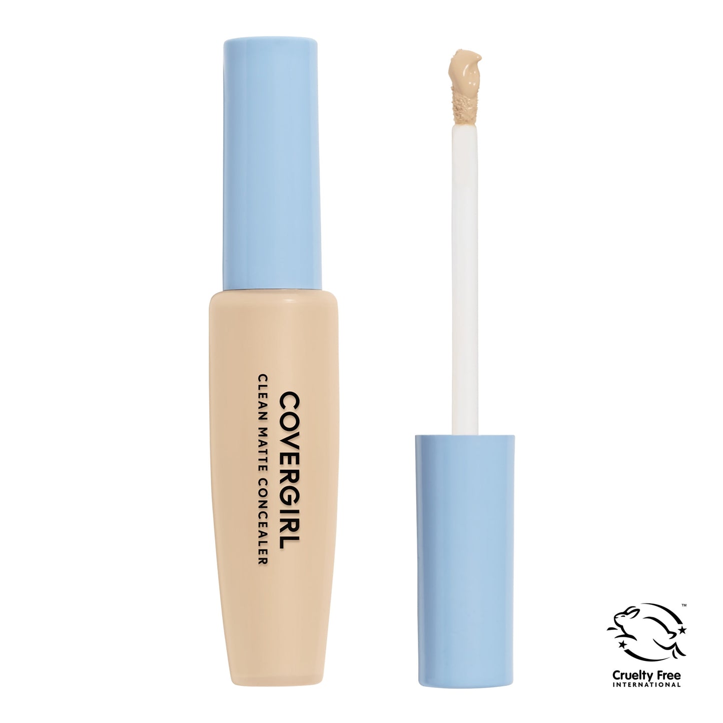 COVERGIRL Clean Matte Oil-Free Concealer - 310 Medium/Deep