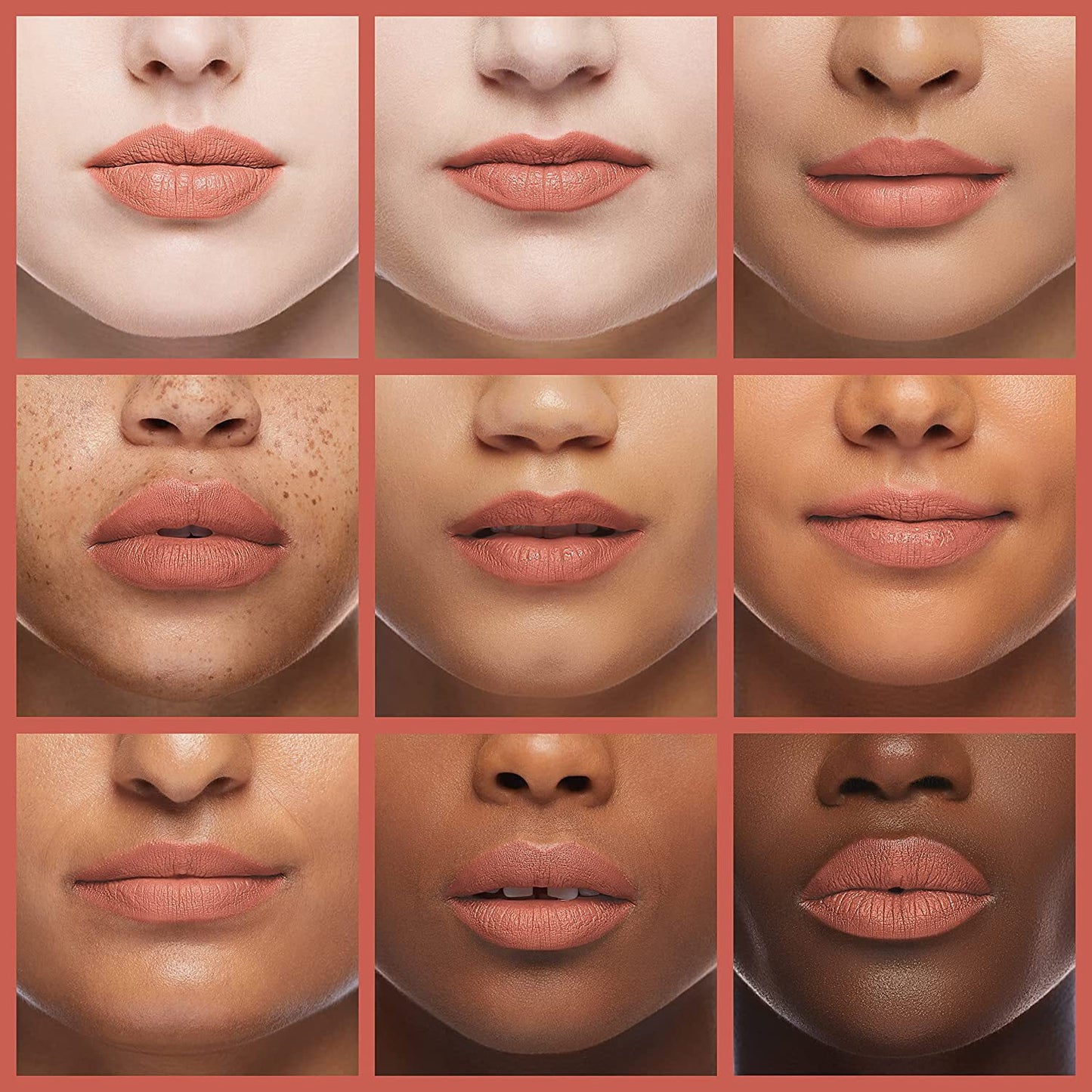 COVERGIRL Exhibitionist Lipstick - 485 Coral Dreams