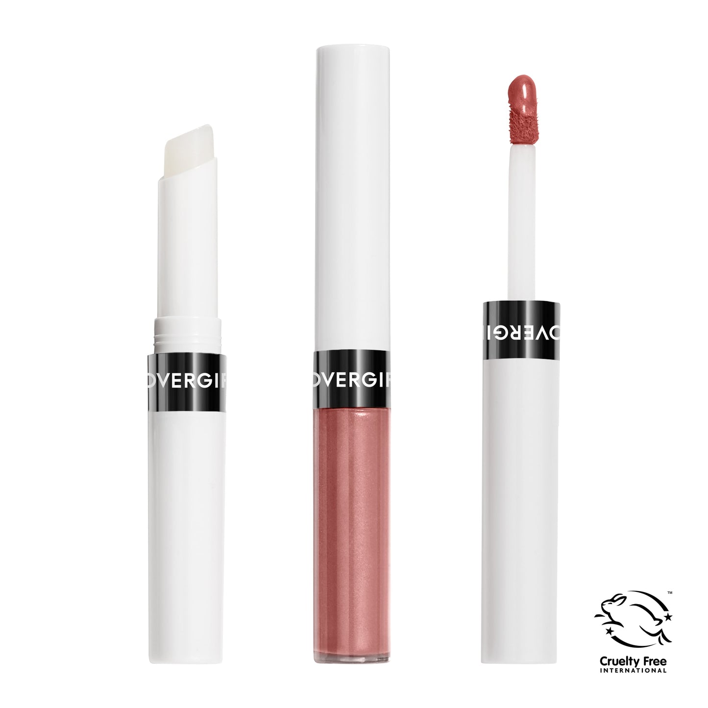 COVERGIRL Outlast All-Day Lip Color with Topcoat - 120 Dusty Blush