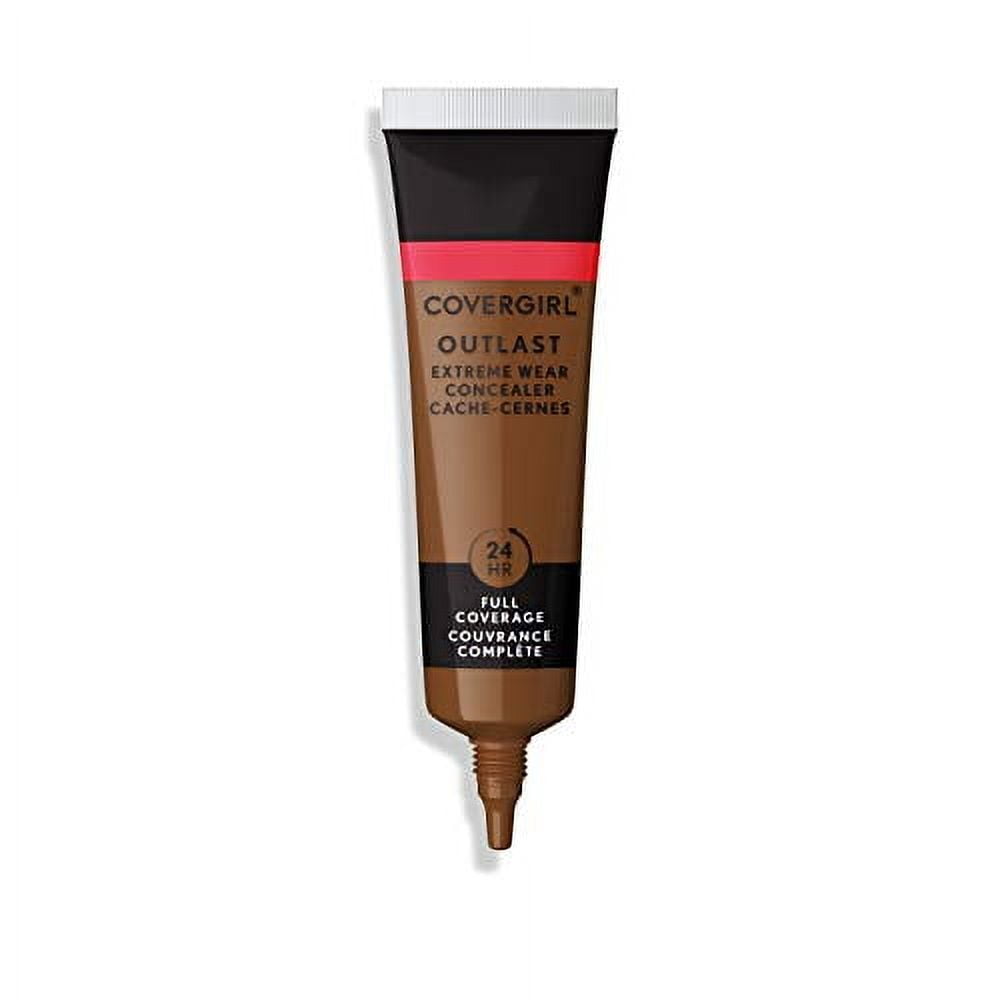 COVERGIRL Outlast Extreme Wear Concealer, Cappuccino