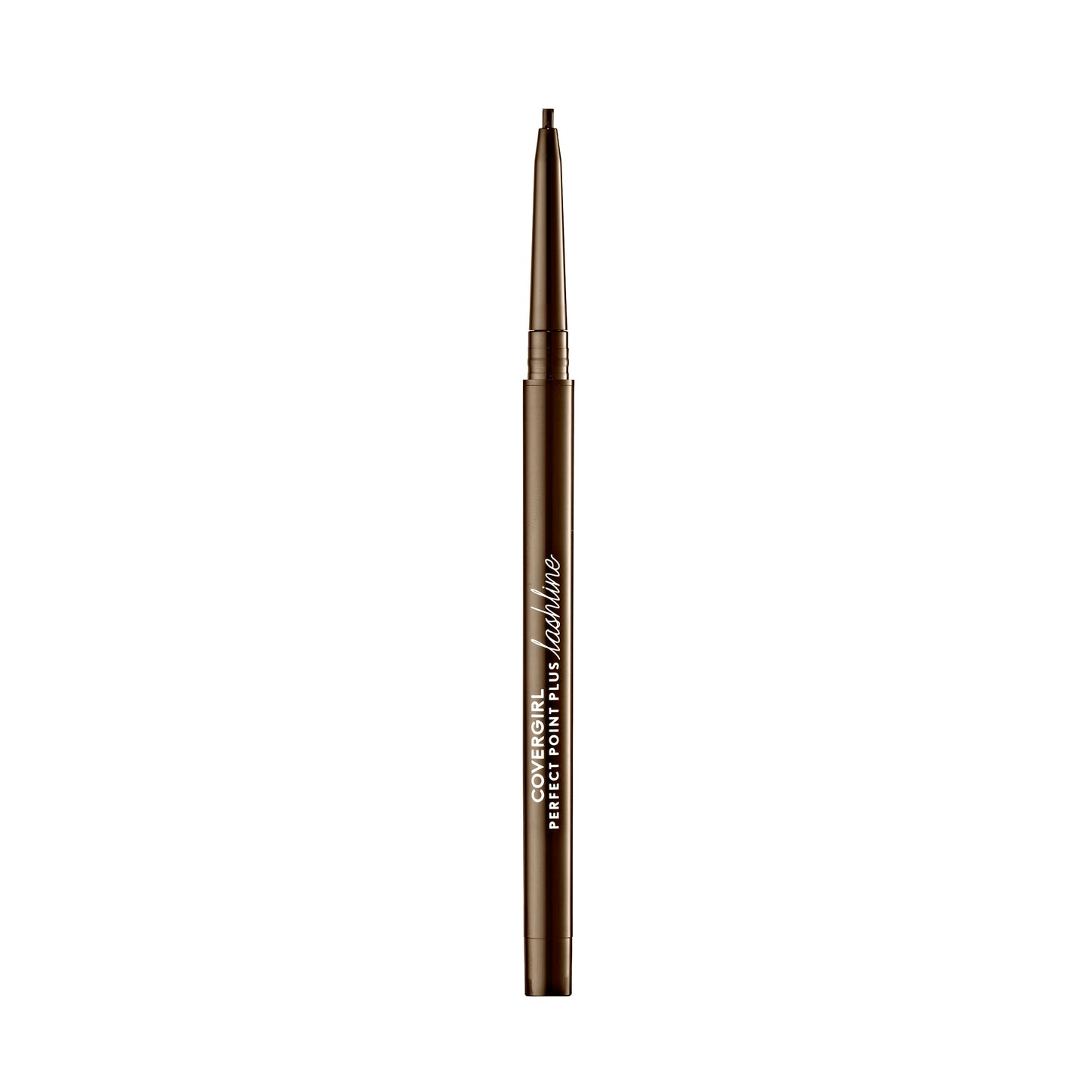 COVERGIRL Perfect Point Plus Lashline Micro Eye Pencil - 210 Breezy Brown