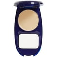COVERGIRL Smoothers AquaSmooth Makeup Foundation - 710 Classic Ivory