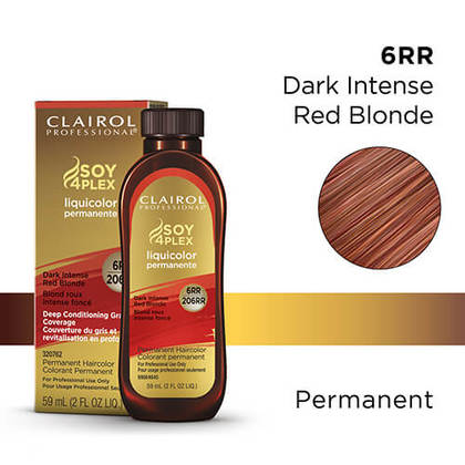 Cp Liquicolor Perm 6Rr/206Rr Dark Intense Red Blonde 2oz