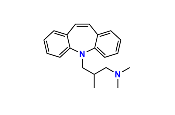 TRIMIPRAMINE CP 100MG 30