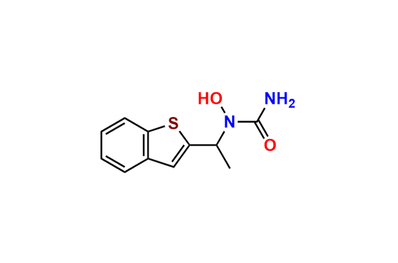 ZILEUTON TB 600MG 120 ER