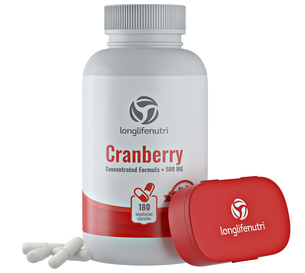 CRANBERRY CP 15000MG 90