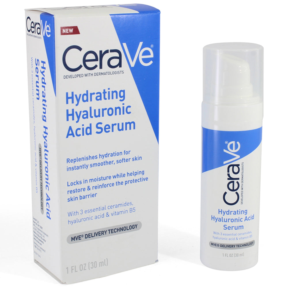 CERAVE HYALURONIC SERUM 30mL