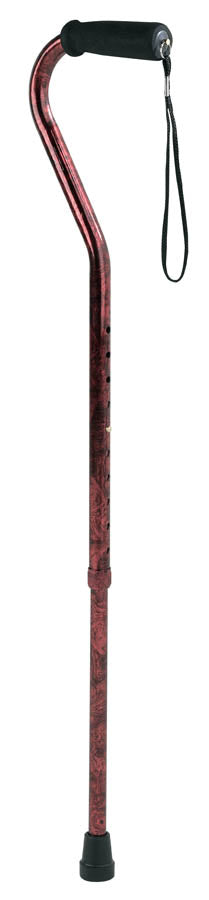 CANE EQ OFFSET RED DESIGNER