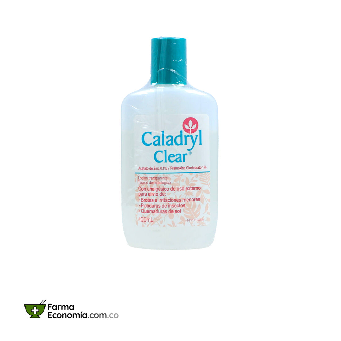 CALADRYL CLEAR LT 1-0.1% 177ML
