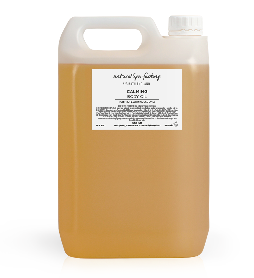 OS CALMING W/VANILLA OIL LQ 16OZ