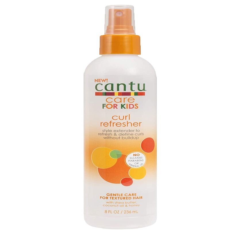 Cantu Care For Kids Curl Refresher 8oz