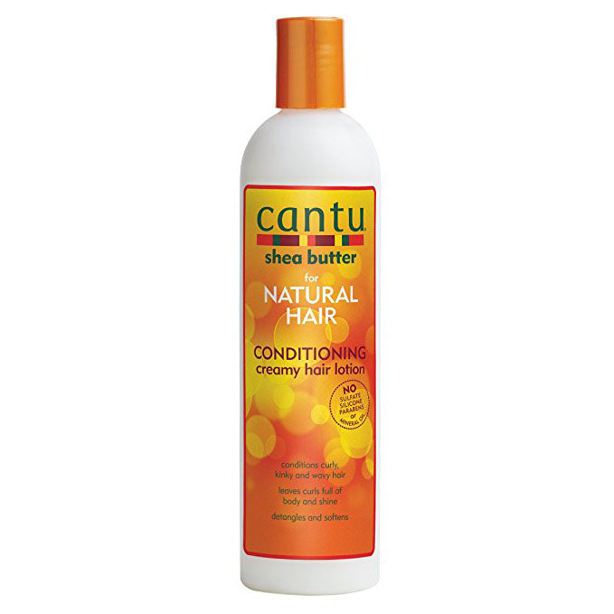 Cantu Shea Butter Conditioning Creamy Hair Lotion 12oz